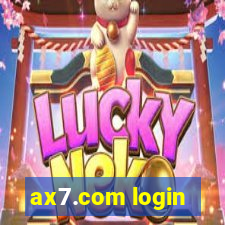 ax7.com login